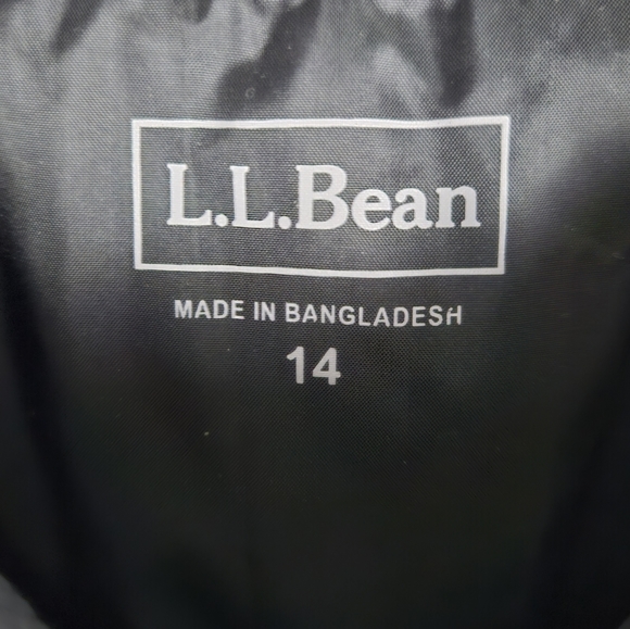 L. L. BEAN | Thinsulate winter bib overalls ski pants - Picture 5 of 9